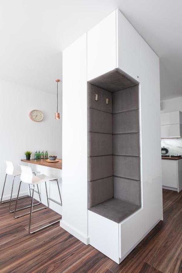 Sky Apartments Познань Экстерьер фото